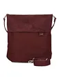 Zwei Olli Crossbody-laukku 31 cm - bordeaux Zwei Olli Crossbody-laukku 31 cm