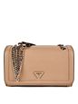 Guess Noelle II Skuldertaske 24 cm - beige Guess Noelle II Skuldertaske 24 cm