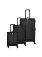 Travelite Umbria 4 kolečka Sada kufrů 3-dílný s roztažitelným záhybem