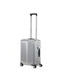Samsonite Lite-Box Alu Boss Edition 4-hjulig Kabinväska 55 cm