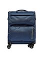 Mandarina Duck Zephyr 4 Rollen Kabinentrolley S 55 cm - dress blue Mandarina Duck Zephyr 4 Rollen Kabinentrolley S 55 cm
