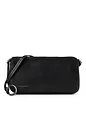 Liebeskind Clarice II Bolsa de hombro M Piel natural 26 cm - black Liebeskind Clarice II Bolsa de hombro M Piel natural 26 cm