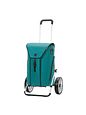 Andersen Shopper Royal Shopper Oli.P 2.0 Shoppingvagn 59 cm - petrol Andersen Shopper Royal Shopper Oli.P 2.0 Shoppingvagn 59 cm