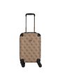 Guess Berta 4 ruedas Maleta de cabina 53 cm