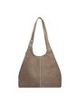 Coccinelle C-Easy Olkalaukku Nahka 34 cm - warm ta-warm ta Coccinelle C-Easy Olkalaukku Nahka 34 cm