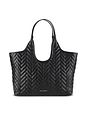 Karl Lagerfeld Brick Shopper-taske 39 cm