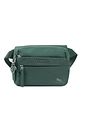 Hedgren Furo Crossbody taske RFID-beskyttelse 22 cm - duck green Hedgren Furo Crossbody taske RFID-beskyttelse 22 cm