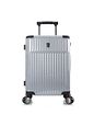 Heys Tekno 4 hjul Kabinetrolley S 53 cm Laptoprum - silver Heys Tekno 4 hjul Kabinetrolley S 53 cm Laptoprum
