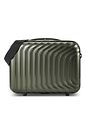 Redolz Essentials 01 Beautybox 34 cm - olive metallic Redolz Essentials 01 Beautybox 34 cm
