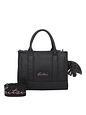 Fritzi aus Preußen Square Handväska 26 cm - black Fritzi aus Preußen Square Handväska 26 cm