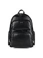 Guess Boston Mochila urbana 42 cm Compartimento para el portátil - black Guess Boston Mochila urbana 42 cm Compartimento para el portátil