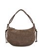 Coccinelle Thess Bolsa de hombro Piel natural 29 cm