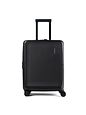 American Tourister Dashpop 4 hjul Kabinekuffert 55 cm med strækfold - true black American Tourister Dashpop 4 hjul Kabinekuffert 55 cm med strækfold