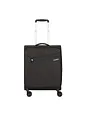 Samsonite Litebeam 4 kolečka Příruční zavazadlo 55 cm - black Samsonite Litebeam 4 kolečka Příruční zavazadlo 55 cm