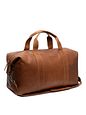 The Chesterfield Brand Conor Weekend-rejsetaske Læder 45 cm - cognac The Chesterfield Brand Conor Weekend-rejsetaske Læder 45 cm