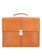 Leonhard Heyden Bergamo dokumentmappe læder 40 cm rum til bærbar computer