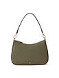 Lauren Ralph Lauren Danni Skuldertaske Læder 26.5 cm