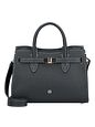 AIGNER Farah Bolsa de hombro M Piel natural 28 cm - black AIGNER Farah Bolsa de hombro M Piel natural 28 cm