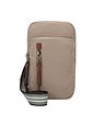 camel active Bari Skuldertaske 14 cm - beige camel active Bari Skuldertaske 14 cm