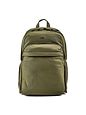 Hugo Ayden Mochila urbana 43 cm Compartimento para el portátil - open green Hugo Ayden Mochila urbana 43 cm Compartimento para el portátil