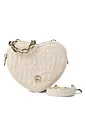 AIGNER Fashion Mini bag crossbodytaske Læder 14 cm