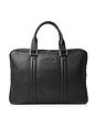 Castelijn & Beerens Dokumenttaske RFID-beskyttelse Læder 40 cm Laptoprum - black Castelijn & Beerens Dokumenttaske RFID-beskyttelse Læder 40 cm Laptoprum