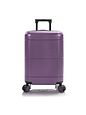 Heys Zen 4 hjul Kabinetrolley S 54 cm med strækfold - purple Heys Zen 4 hjul Kabinetrolley S 54 cm med strækfold
