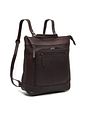 The Chesterfield Brand Caldero Daypack Læder 34 cm Laptoprum