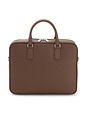 Boss New Crosstown Portfölj 39 cm Laptopfack - medium brown Boss New Crosstown Portfölj 39 cm Laptopfack