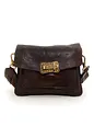 Campomaggi Donna Bolsa de hombro Piel natural 22 cm - moro Campomaggi Donna Bolsa de hombro Piel natural 22 cm