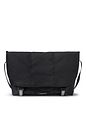 Timbuk2 Classic Messenger-väska 33 cm Laptopfack - jet black Timbuk2 Classic Messenger-väska 33 cm Laptopfack