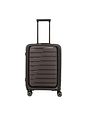Travelite Air Base 4 kolečka Kabinkový kufr 55 cm Kapsa na notebook