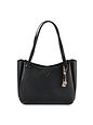 Guess Gilda Skuldertaske 38 cm - black Guess Gilda Skuldertaske 38 cm