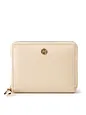 Esquire Alexandria Cartera Bloqueo RFID Piel natural 13 cm - beige Esquire Alexandria Cartera Bloqueo RFID Piel natural 13 cm