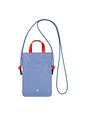 DuDu Faro Custodia per cellulare Vera Pelle 13 cm - pastellblau DuDu Faro Custodia per cellulare Vera Pelle 13 cm