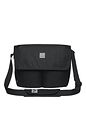 Vaude Coreway Messenger 36 cm Laptopfach - black Vaude Coreway Messenger 36 cm Laptopfach