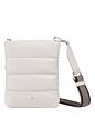 DuDu Falkland Kännykkäkotelo Nahka 14.5 cm - pearl DuDu Falkland Kännykkäkotelo Nahka 14.5 cm