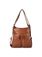 Greenburry Colombiana Olkalaukku Nahka 36 cm - nougat Greenburry Colombiana Olkalaukku Nahka 36 cm