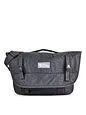 Fjällräven Vardag Mensajero 39 cm Compartimento para el portátil - coal black Fjällräven Vardag Mensajero 39 cm Compartimento para el portátil