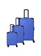 Travelite Cruise 4 kolečka Sada kufrů 3-dílný