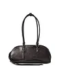 Liebeskind Capri Skuldertaske M Læder 36 cm - deep soil Liebeskind Capri Skuldertaske M Læder 36 cm