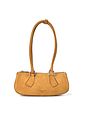 Liebeskind Cecile Skuldertaske S Læder 25 cm - honey suede Liebeskind Cecile Skuldertaske S Læder 25 cm