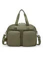 Kipling Basic Defea Weekendtaske XL 44 cm - almost sage Kipling Basic Defea Weekendtaske XL 44 cm
