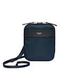 Knomo Crossbody-laukku RFID-suoja 15 cm - blazer Knomo Crossbody-laukku RFID-suoja 15 cm