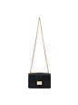 Seidenfelt Roros Mobile mobiltaske 11 cm - black - gold Seidenfelt Roros Mobile mobiltaske 11 cm