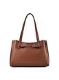 Guess Camelia Olkalaukku 37 cm - cognac Guess Camelia Olkalaukku 37 cm