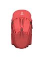 Haglöfs Ängd 60 W M-L rygsæk 67 cm - light maroon red/brick red Haglöfs Ängd 60 W M-L rygsæk 67 cm