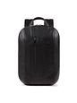 Piquadro Urban-rygsæk i læder 39 cm med rum til bærbar computer - black Piquadro Urban-rygsæk i læder 39 cm med rum til bærbar computer
