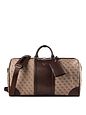Guess Milano Weekender Reisetasche 55 cm - beige-cognac Guess Milano Weekender Reisetasche 55 cm