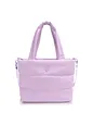 Heys Puffer Shopper 35 cm Laptopfack - lavender Heys Puffer Shopper 35 cm Laptopfack